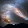 Milky Way Galaxy Doomed