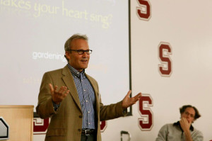 Bruce Stanford Talk